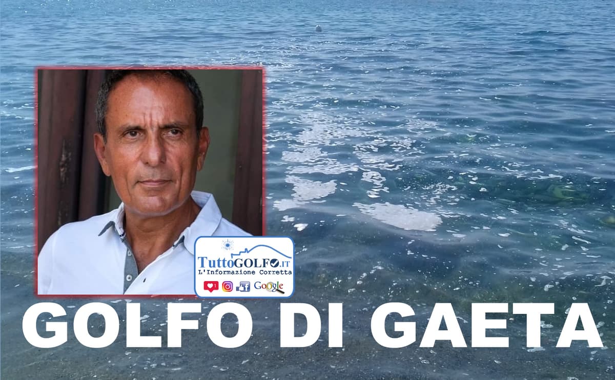 Golfo di Gaeta: Emergenza ambientale, l’appello di GolfoVivo per un incontro pubblico sulle criticità degli impianti fognari e depuratori