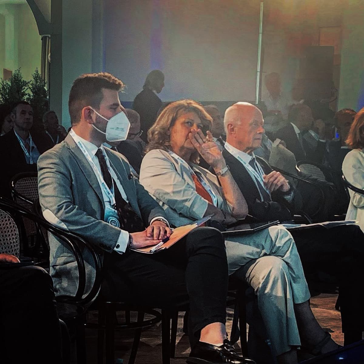 Gaeta: dal Mare Nostrum al Mar Mediterraneo Condiviso, con Blue Forum Italia Network