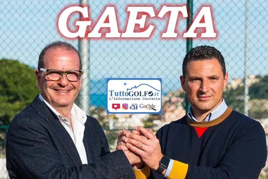 Gaeta, Elezioni 2022: Cristian Leccese è il nuovo sindaco