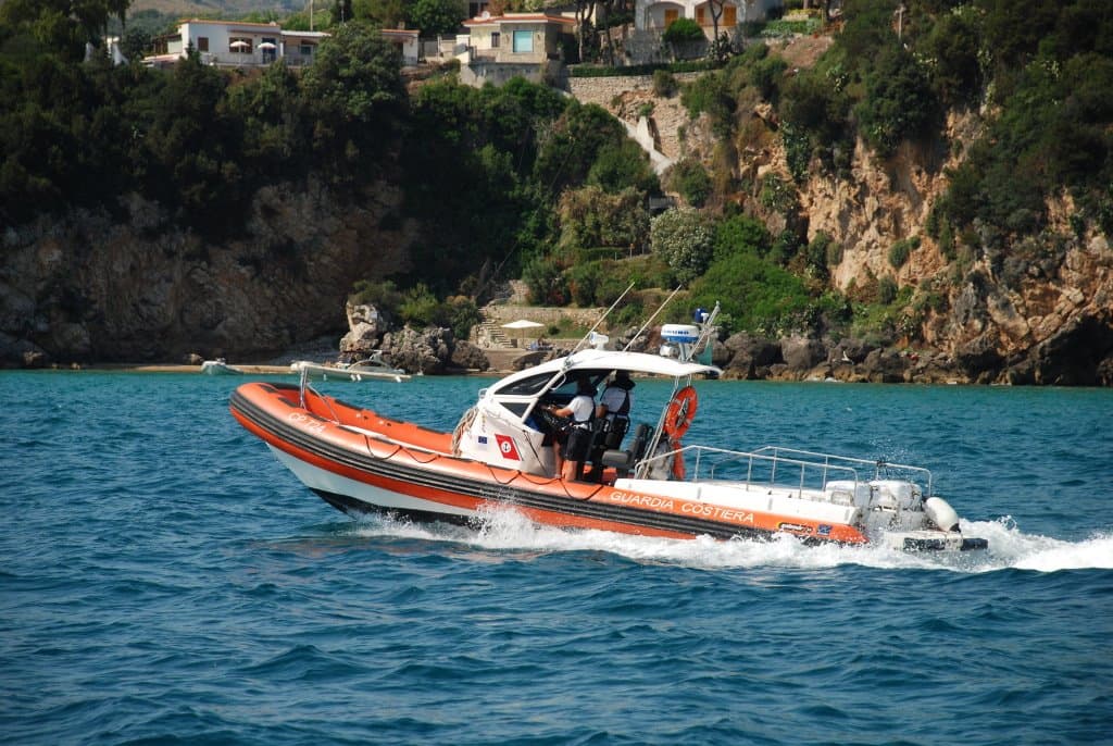 Sperlonga: Guardia Costiera apre un presidio fisso presso il porto