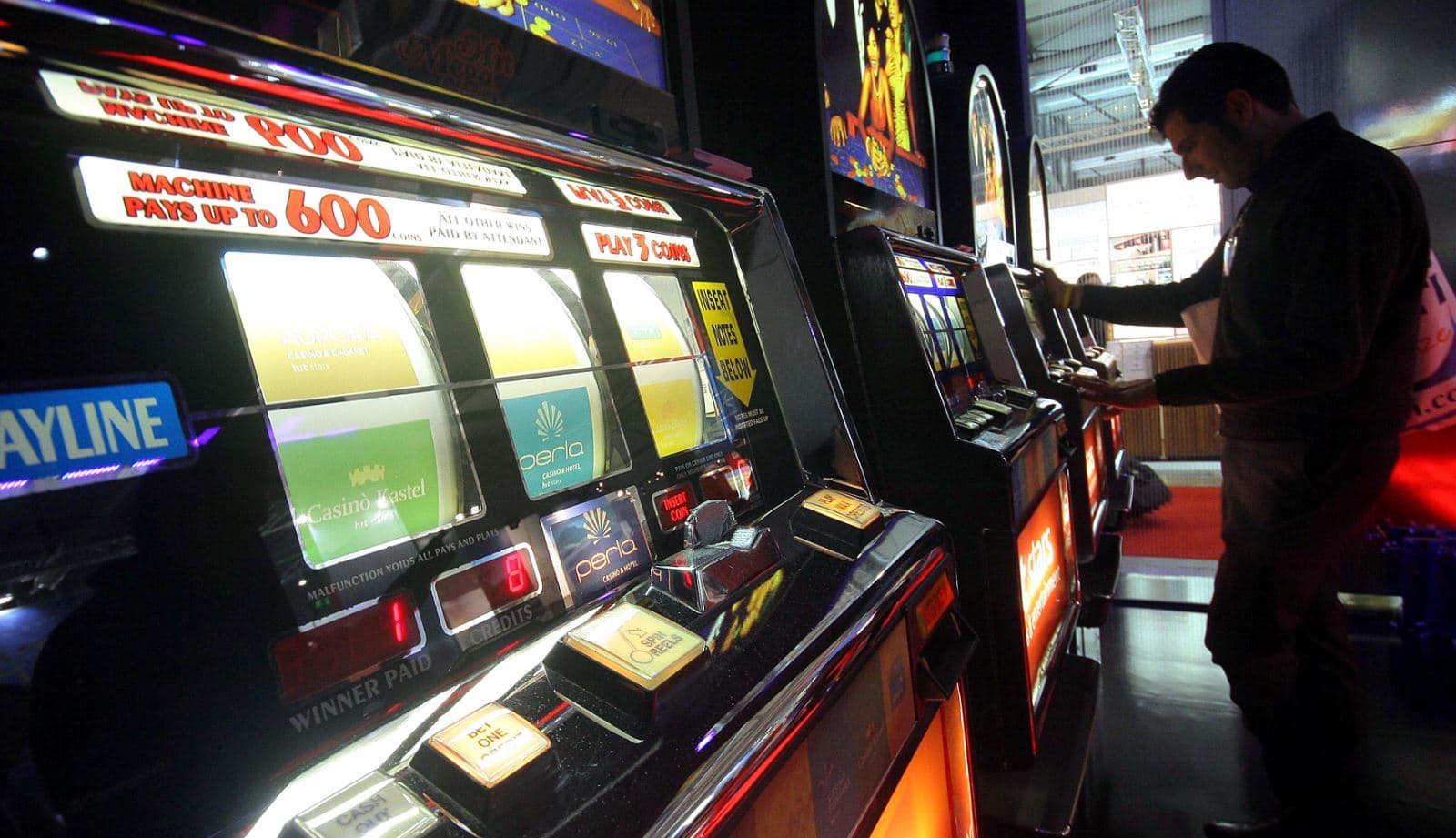 Il gioco legale si trova di fronte a un nuovo bivio