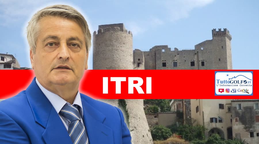 Itri: De Santis asfalta l'intera maggioranza Agresti