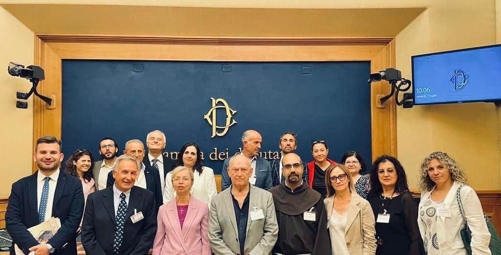 Minturno: impegno alla Camera dei Deputati per il riconoscimento come patrimonio Unesco della Sagra delle Regne