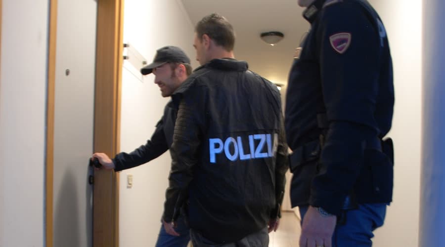 Fondi: residente di 47 anni sottoposto a sorveglianza speciale per traffico stupefacenti ed armi