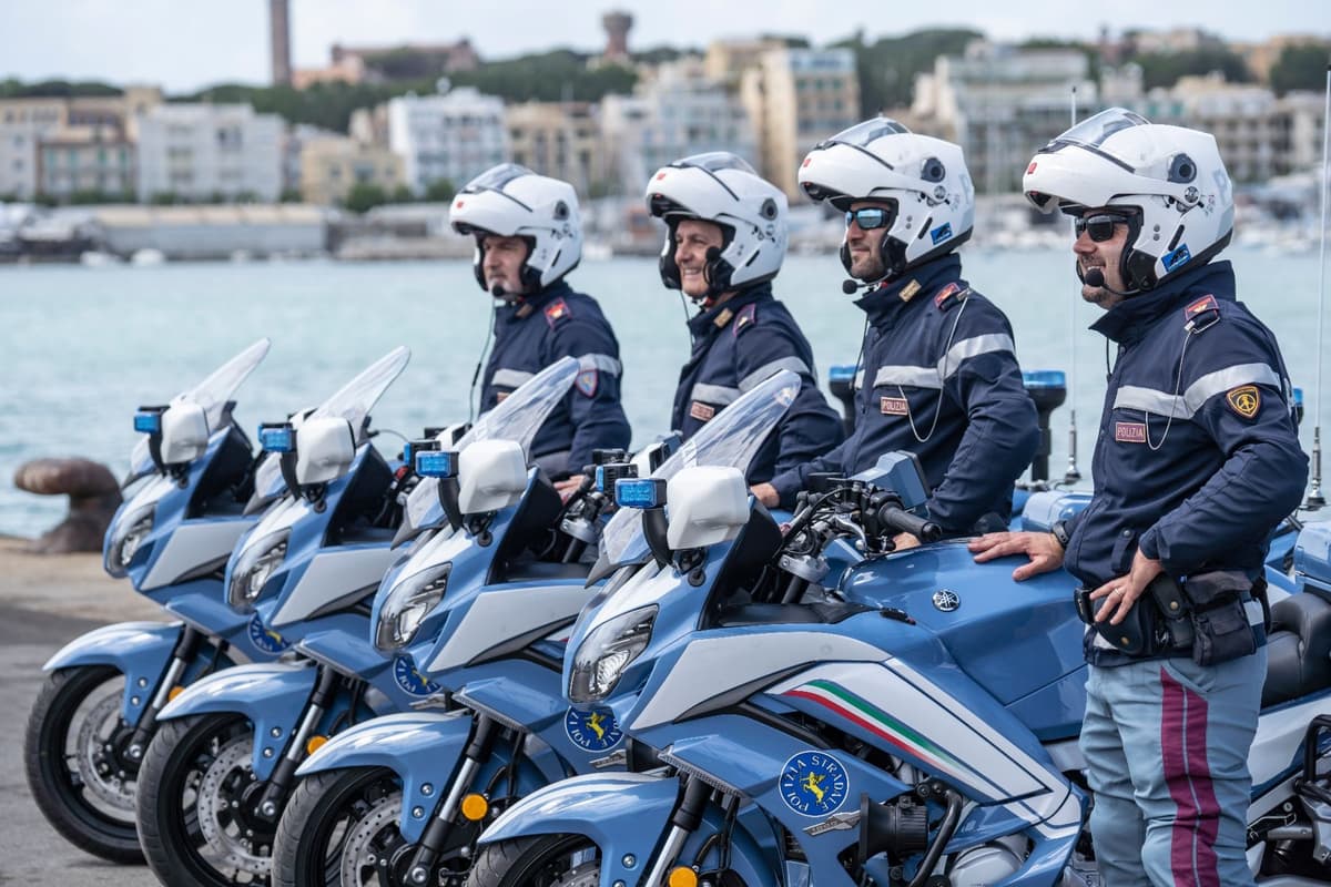 Minturno: Liceo Alberti ospita la Polizia per corsi di legalità