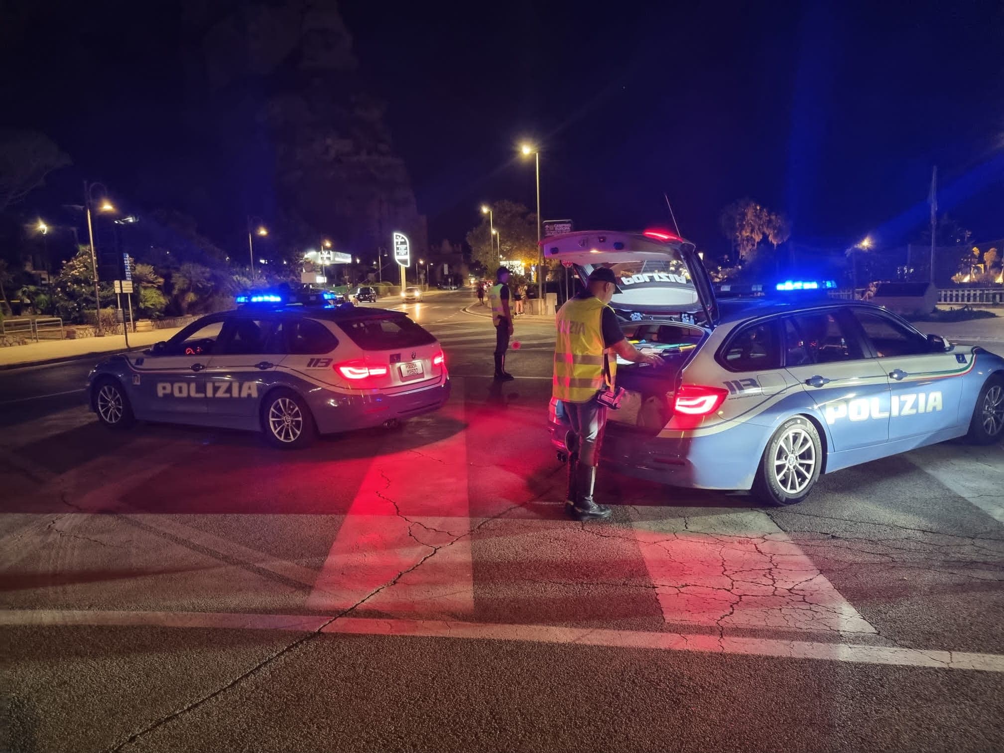 Arrestato in flagranza extracomunitario, responsabile di maltrattamenti, rapina e sottrazione di persona incapace
