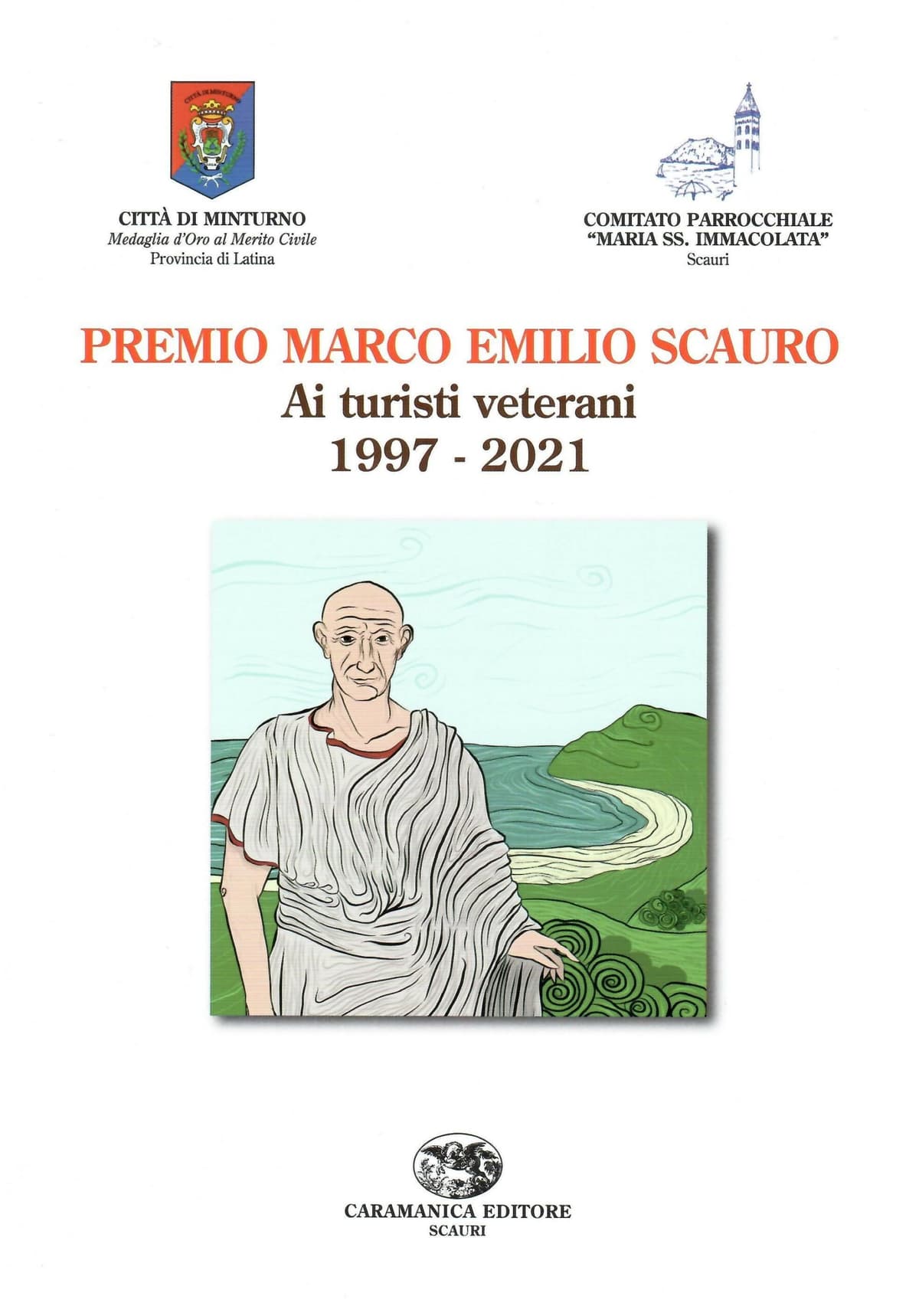 Scauri: Il Premio Marco Emilio Scauro per i turisti festeggia le nozze d'argento