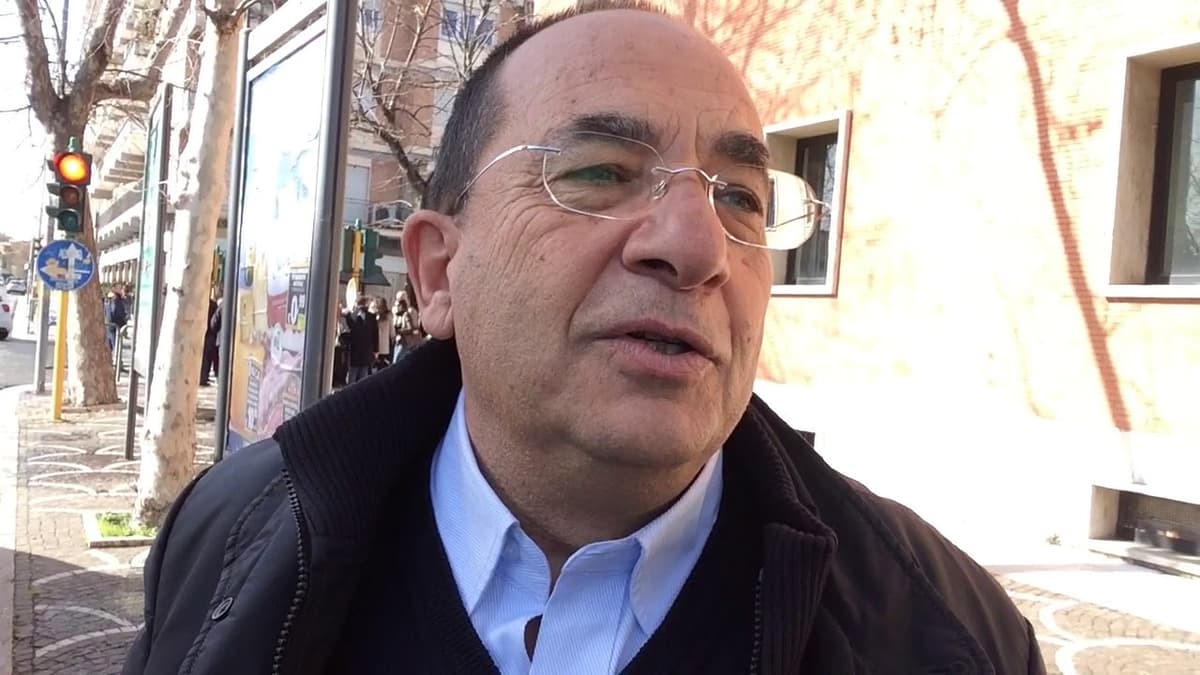 Romolo Del Balzo è tornato nella sua Minturno per l'ultimo estremo saluto