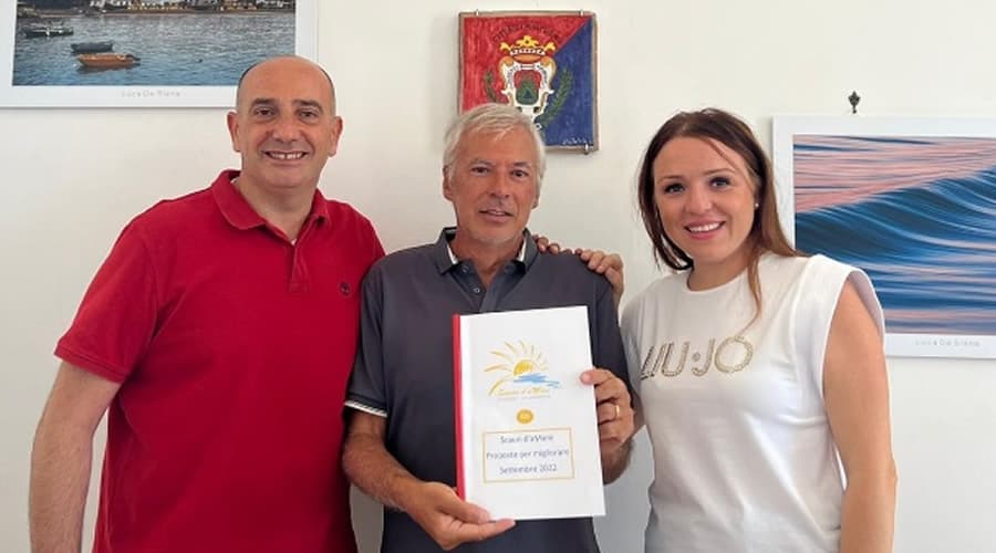 Scauri d'aMare: otto proposte per migliorare la vivibilità