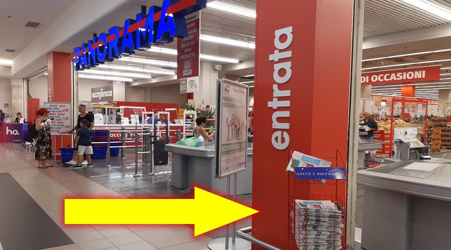 Golfo e Dintorni - In distribuzione il Magazine di settembre