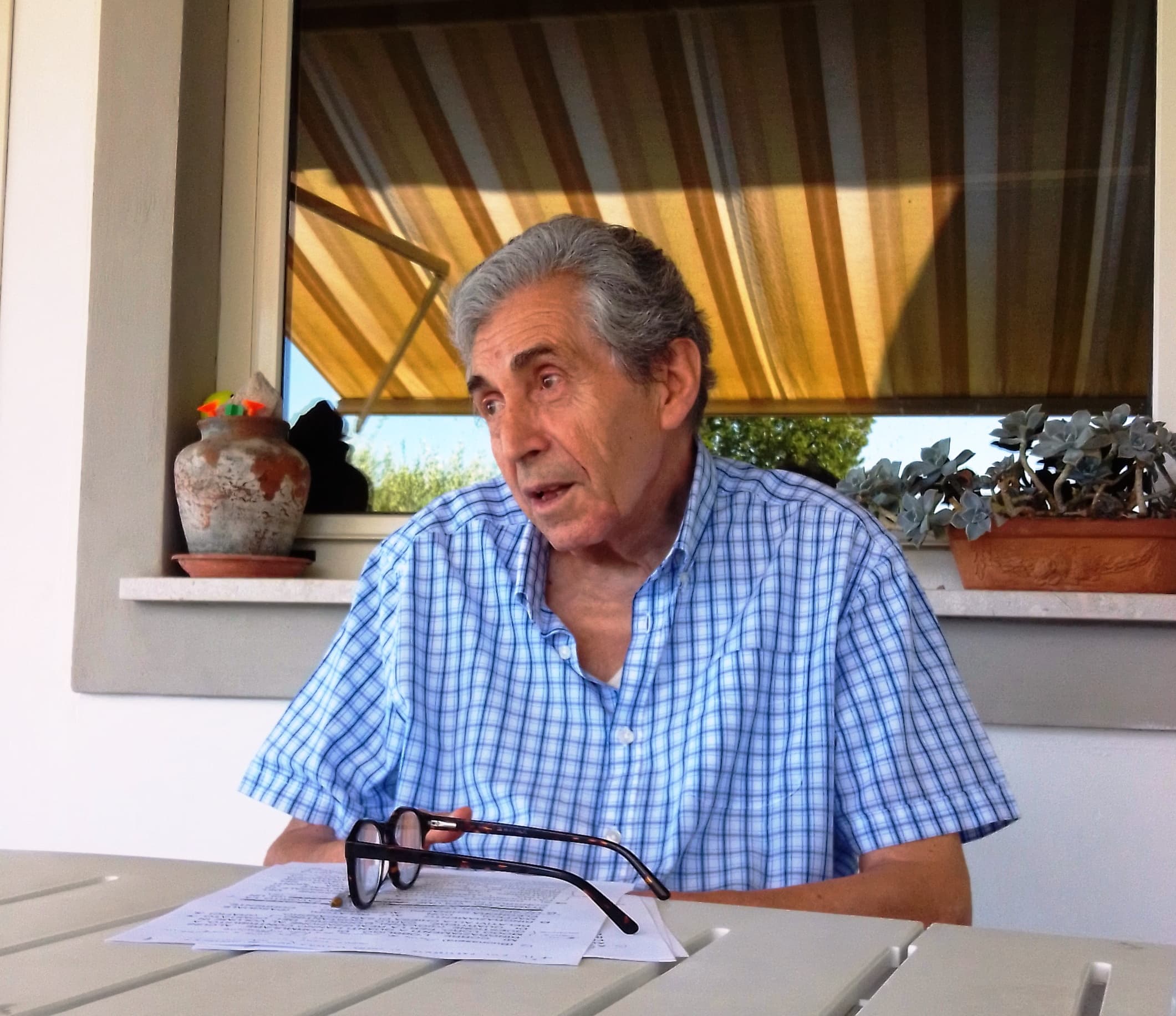 "in Tremensuoli di Minturno" di Mario D'Onofrio, 11 agosto 2022.