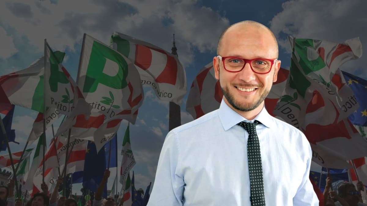 Il Partito Democratico è pronto al voto: parla il Segretario Provinciale Omar Sarubbo