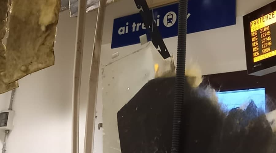 Stazione di Fondi: la situazione è inaccettabile