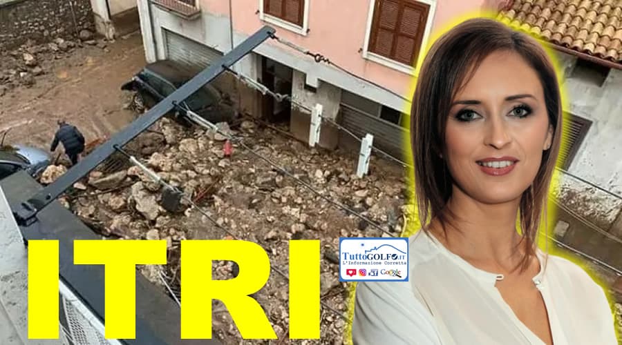 Itri - Frana a Campiglioni, Palazzo attacca Gelfù: “Dichiarazioni fuori dalla realtà”