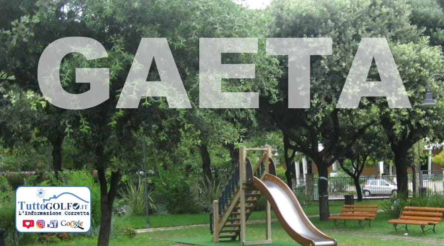 Progetto ossigeno: nuovi alberi a Gaeta
