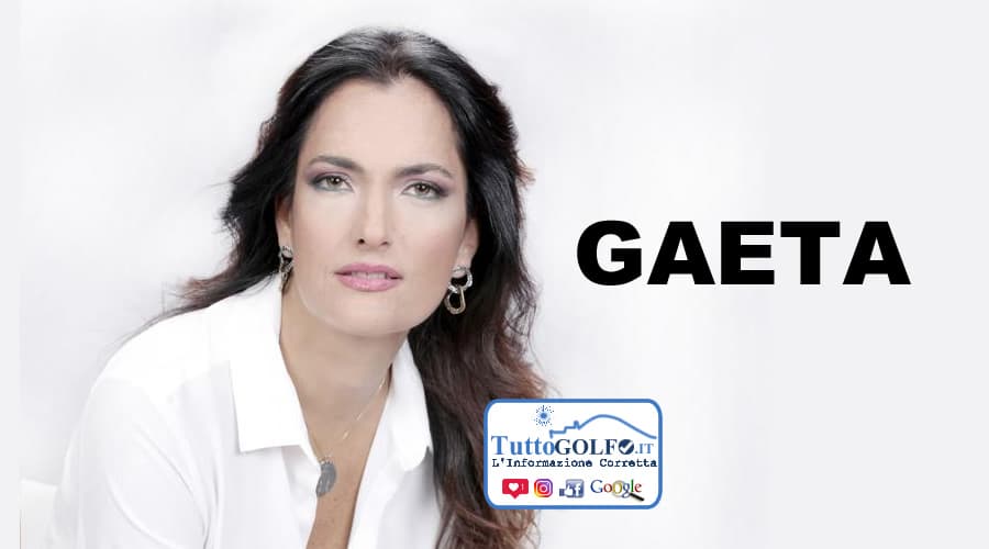 Gaeta: Safiria Leccese, tra docufilm e presentazioni del suo ultimo libro
