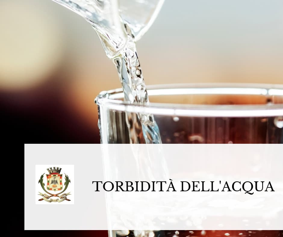 FORMIA, IL COMUNE COMUNICA LA NON POTABILITÀ DELL'ACQUA