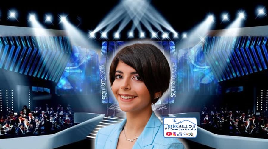 Camilla Pandozzi parteciperà a Sanremo Discovery