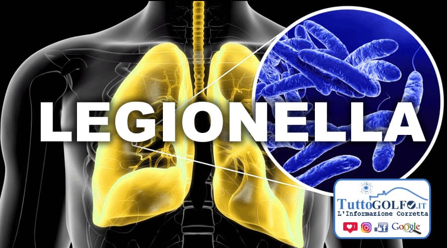 Allarme legionella per un focolaio in Italia