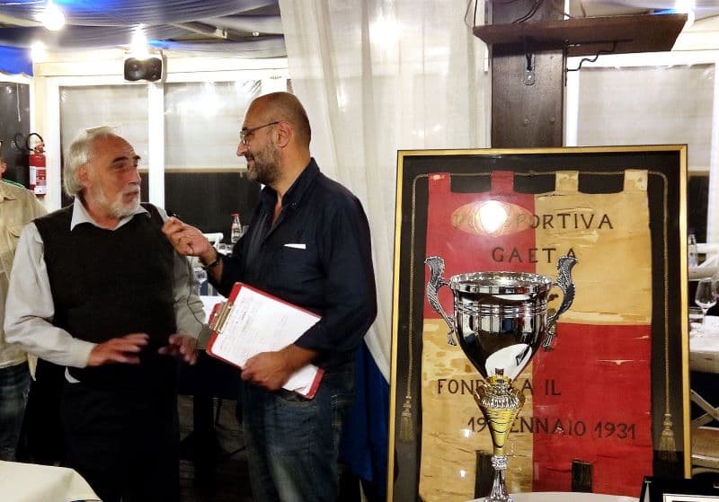 Polisportiva Gaeta 1931: domenica 23 ottobre partita amichevole a Fondi