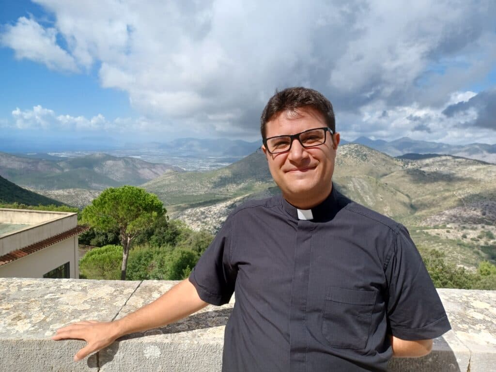 Don Alessandro Casaregola nuovo parroco di San Paolo Apostolo