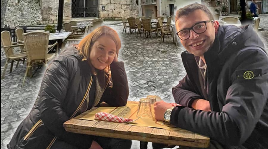 Fuori di Pinsa: alle falde della suggestiva Torre di Castellone