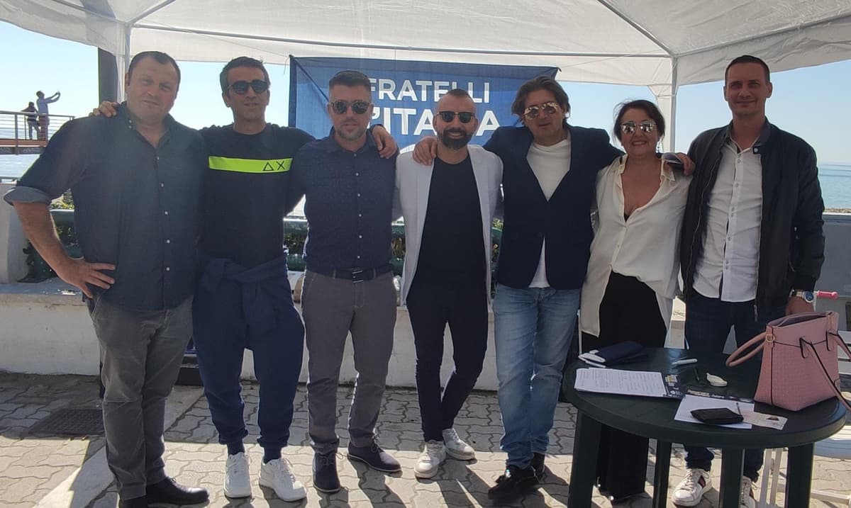 Minturno: Tesseramento vincente di Fratelli d'Italia, si replica