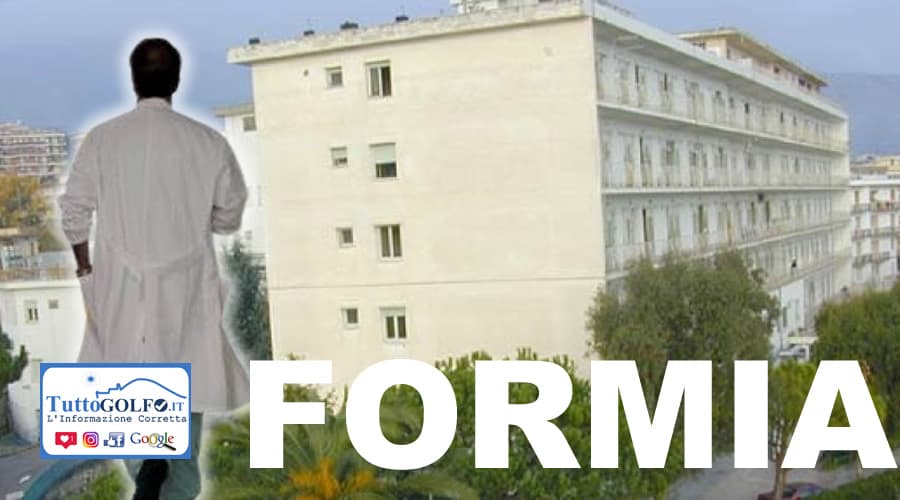 Richiesta di potenziamento straordinario di Medici, Infermieri e OSS al Dono Svizzero di Formia