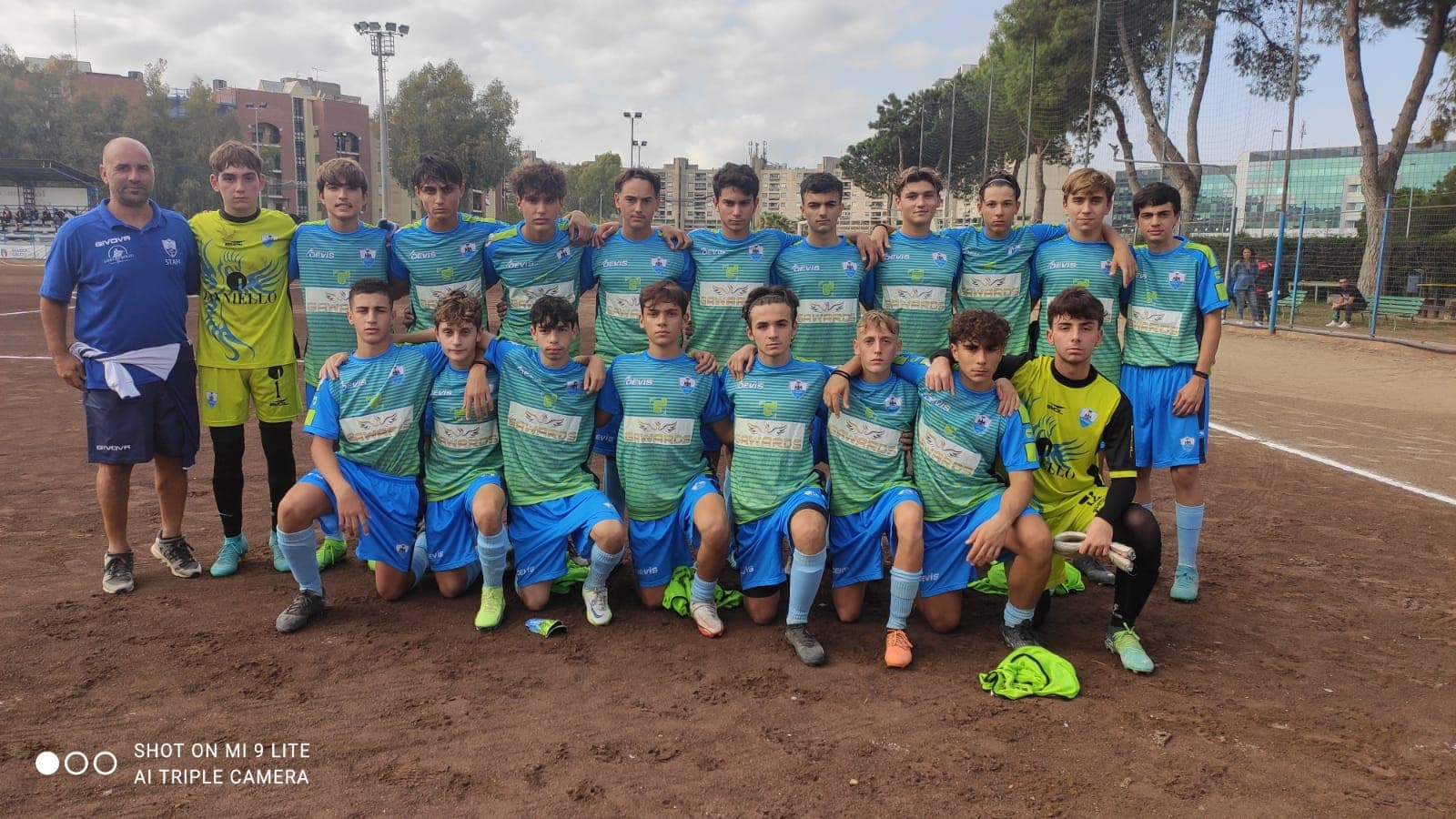Formia Calcio: SSD Insieme Formia Under 16 Regionale vince fuori casa a Latina