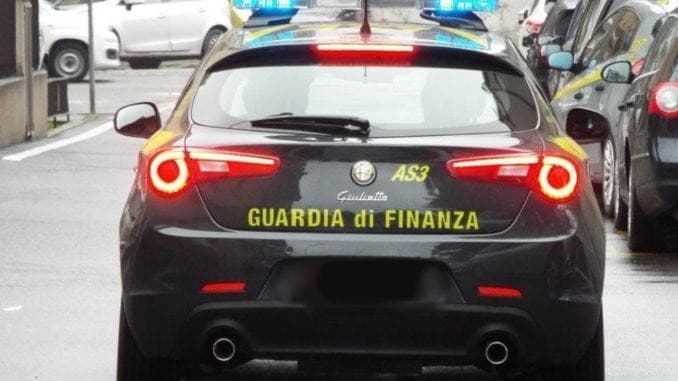 Guardia di Finanza: siglato un protocollo d'intesa