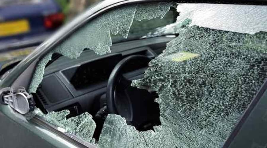 Cinque furti in auto diverse. Arrestato 39enne
