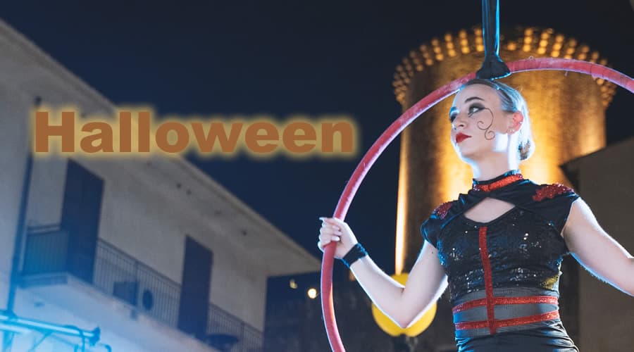 Street Food Halloween Edition a Fondi