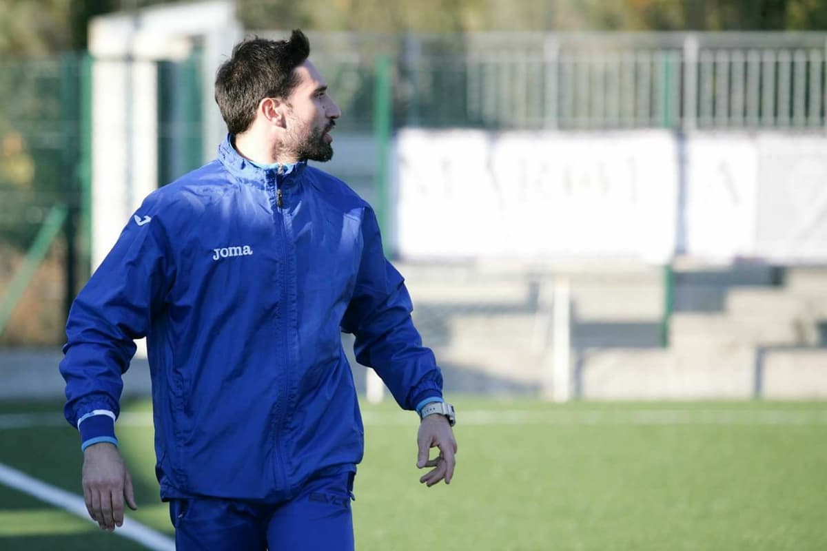 A.S.D. Solidale Formia presentata da Alessandro Cianciaruso