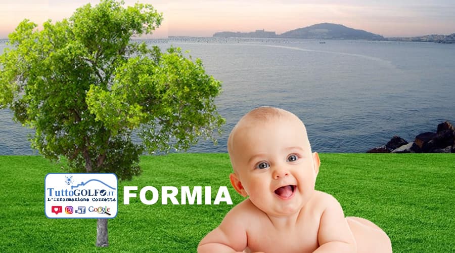 Formia, festa dell'albero: piantumazioni, formazione e nascita di orti urbani