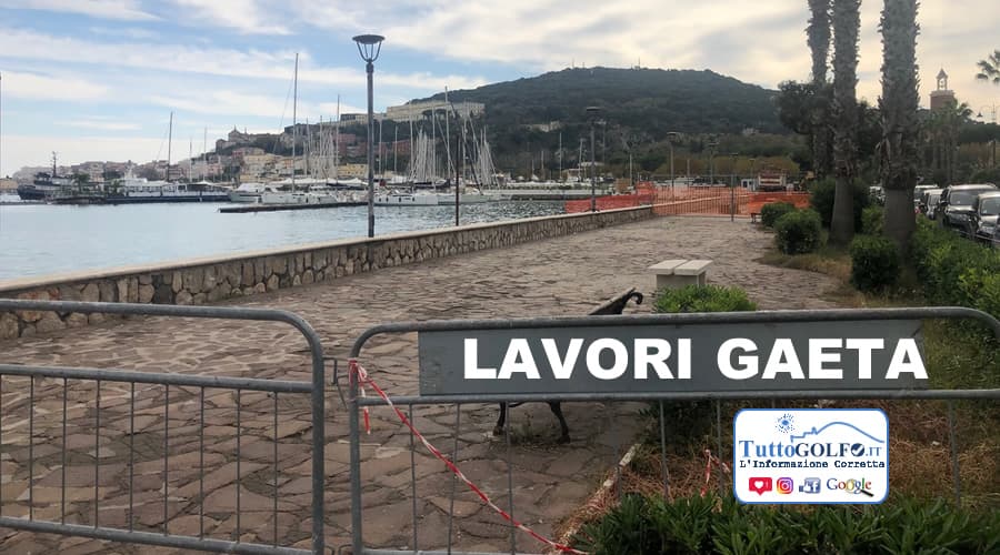 Gaeta, Lungomare Caboto: ecco come diventerà