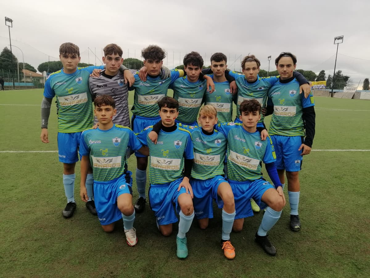Gara under 16 Regionale Girone D: Formia pareggia in casa dell'Albacynthia