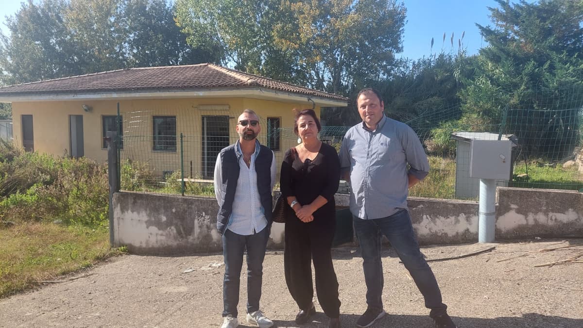 MINTURNO, FDI DENUNCIA DISCARICA ABUSIVA NELL'EX CANILE. FEDELE: CHIEDEREMO L'IMMEDIATA RIAPERTURA DEL CANILE