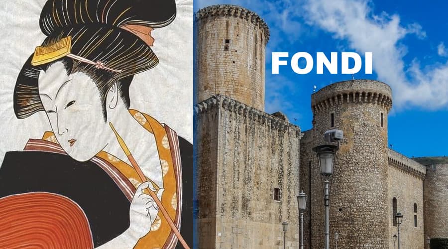 A Fondi una prestigiosa mostra