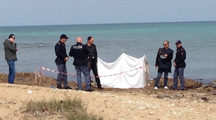 Gaeta, Sant'Agostino: Ossa presumibilmente umane rinvenute in spiaggia