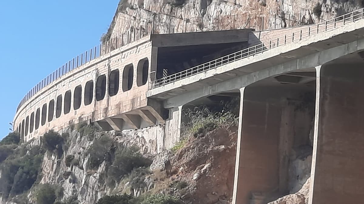 Ponte sulla Flacca, gli anni passano i problemi restano