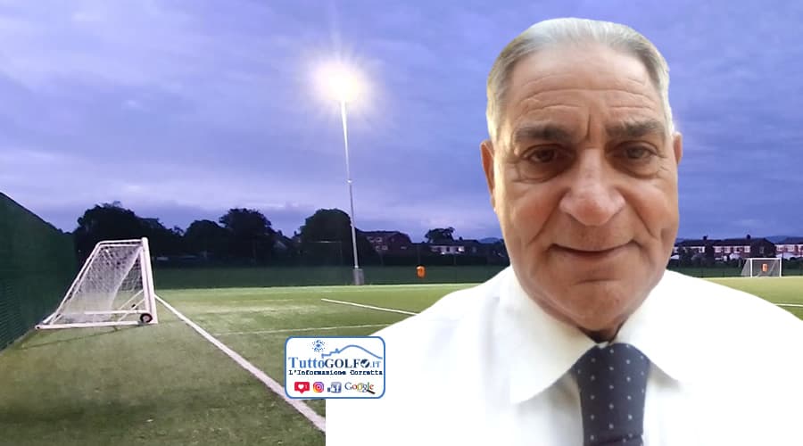 Andrea Cogliandro un’autorità nel calcio dilettantistico