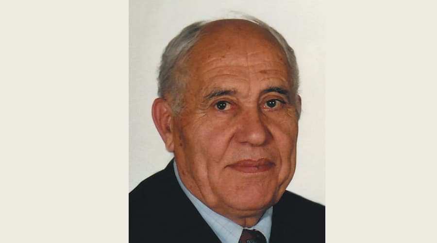 Un grande maestro tipografo: Fernando Caramanica