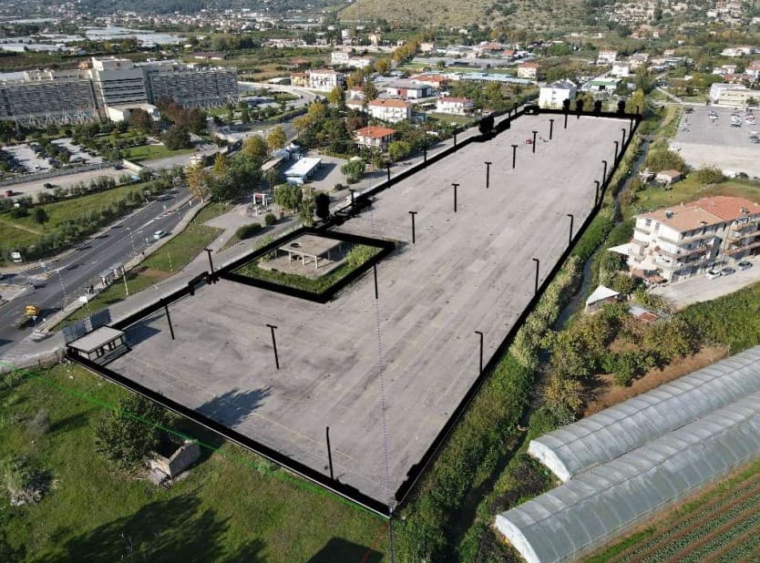 Fondi, completare il restyling del mercato coperto