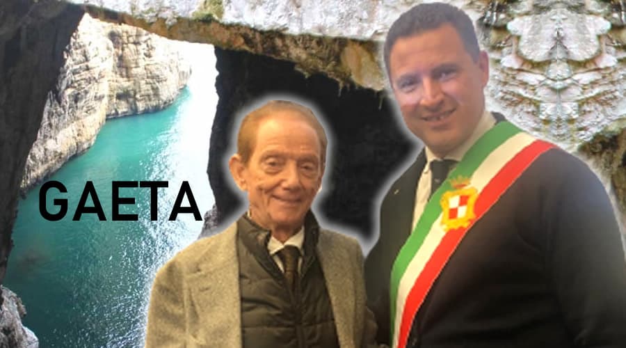 Borghi più belli d'Itali: Gaeta presente in due volumi