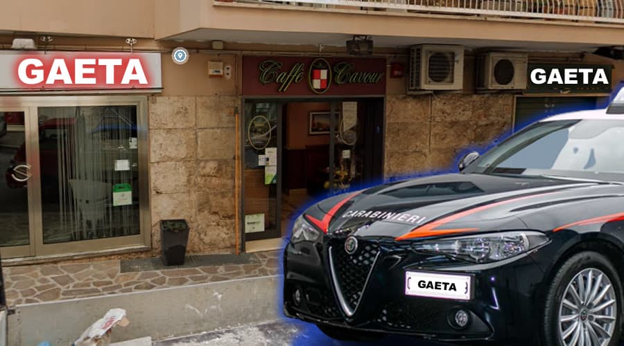 Le attività commerciali di Gaeta nel mirino dei malviventi. 4 colpi in 10 giorni