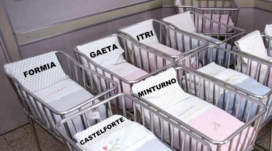<strong>Inverno demografico: i numeri del Golfo di Gaeta</strong>