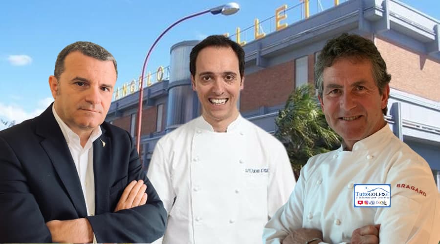 Dalla RAI lo Chef Circiello ospite all'Ist. Alberghiero di Formia. Sarà presente anche il Senatore Gian Marco Centineo