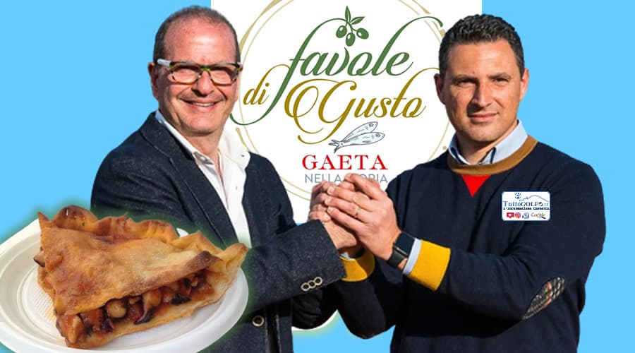 Gaeta, favole di gusto: al via la seconda edizione