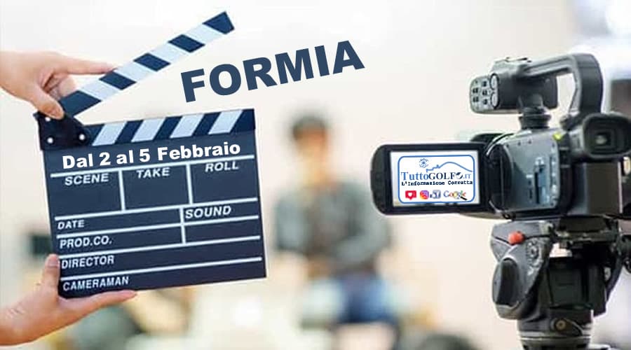 Nuovo Film a Formia. Il regista Falsetta girerà una incredibile storia vera. Tra gli attori anche ...
