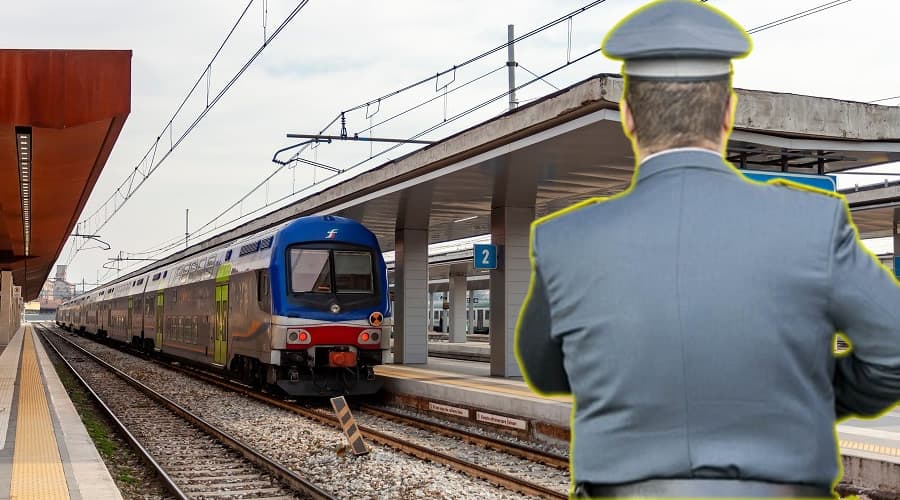 Guardia di Finanza e Ferrovie dello Stato. Siglato il Protocollo